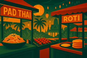 Lire la suite à propos de l’article Street food en Thaïlande : quoi manger, où et pour combien ?