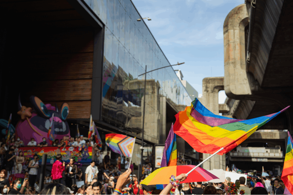 Pride Thaïlande