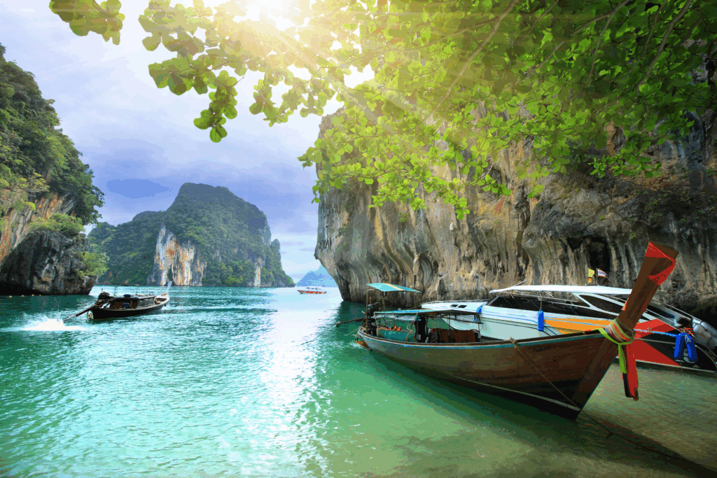 Krabi Thaïlande