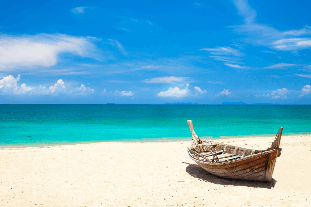 plage Thaïlande