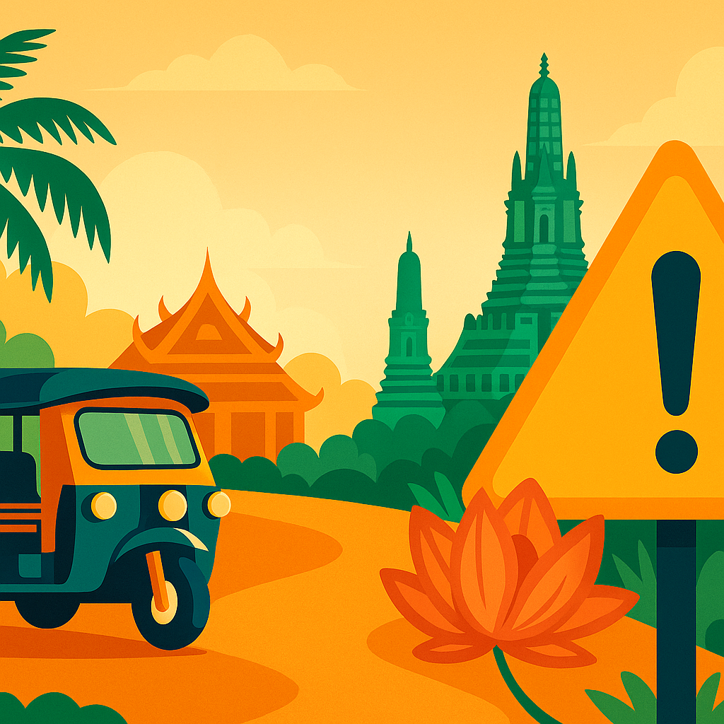 Lire la suite à propos de l’article 5 erreurs fréquentes à éviter lors de ton voyage en Thaïlande