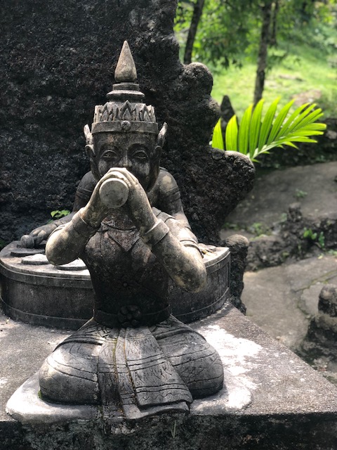 Temple visite Thaïlande