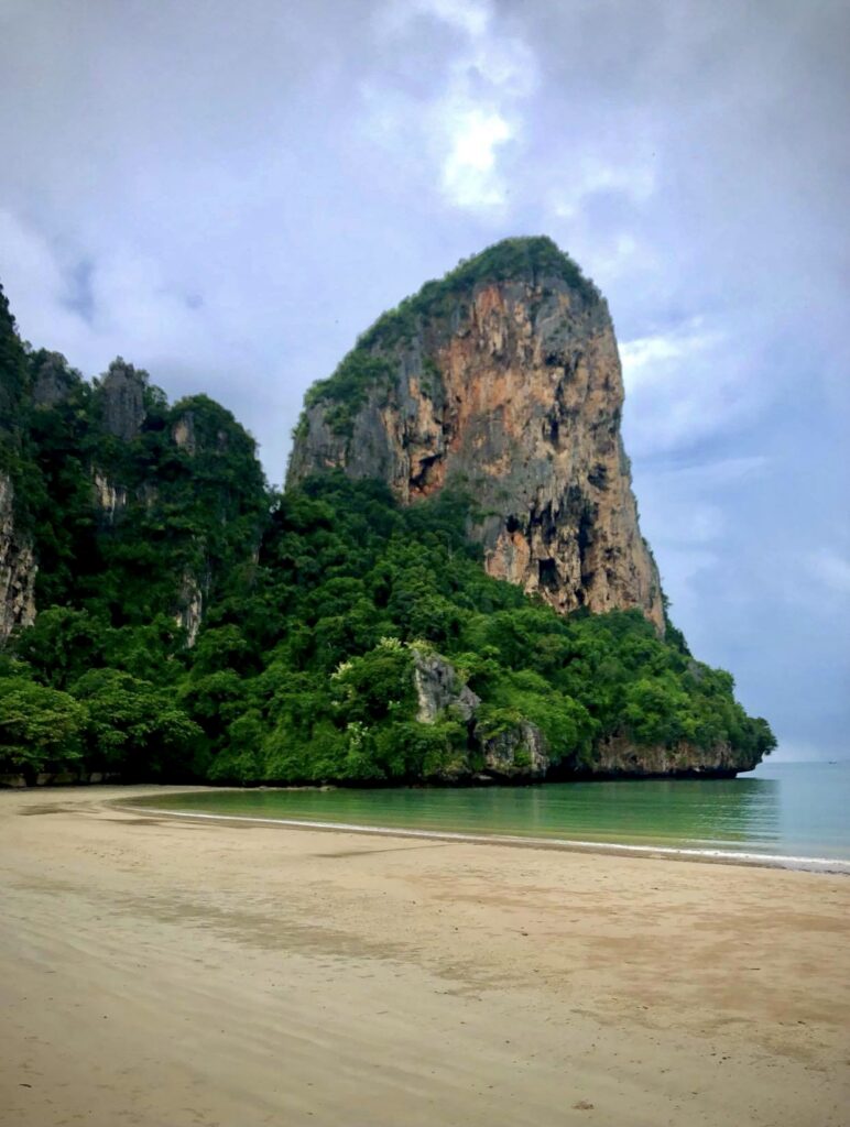 Railay Beach - Krabi en Thaïlande