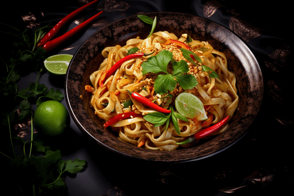 Pad Thaï Thaïlande