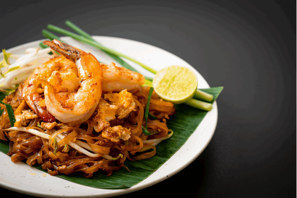 Pad Thaï Thaïlande