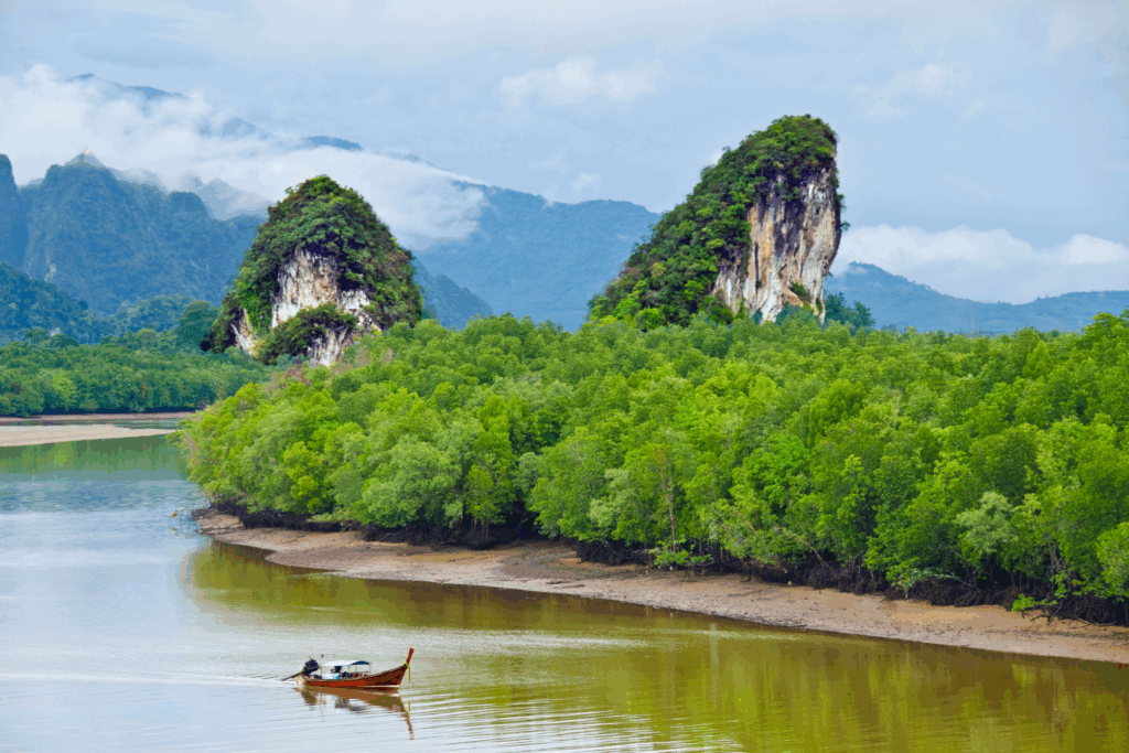 Krabi - Itinéraire de 15 jours en Thaïlande
