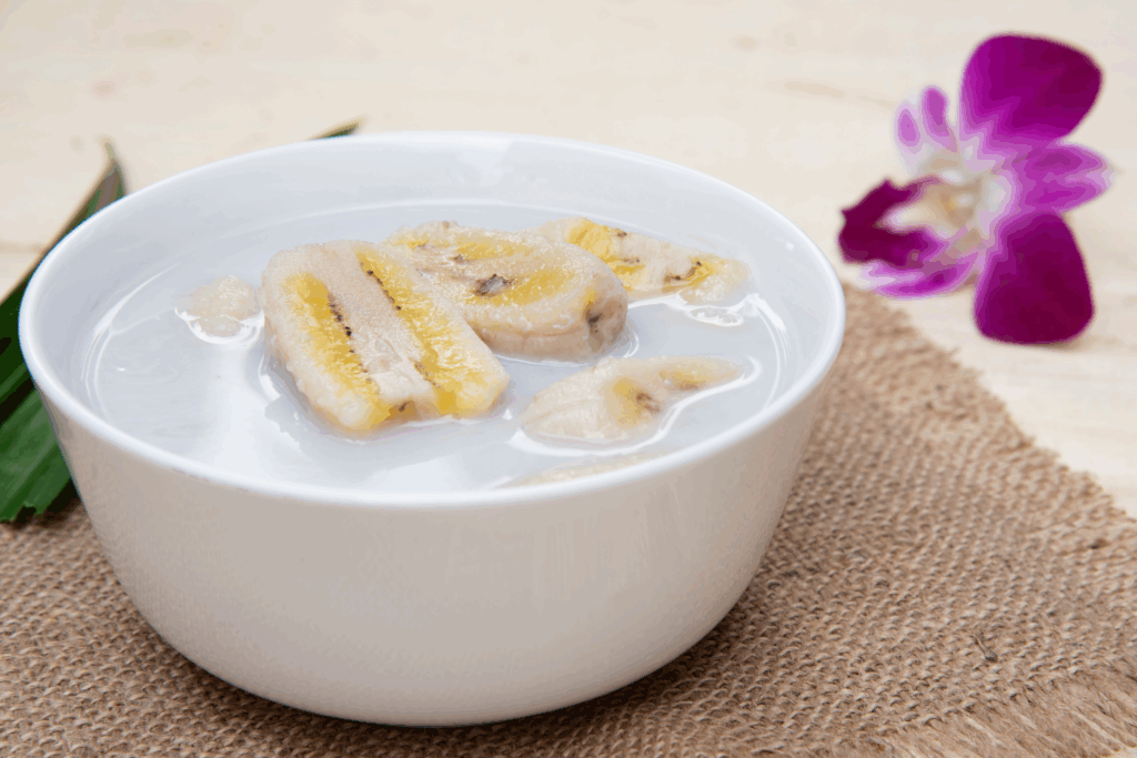 Coconut Banana