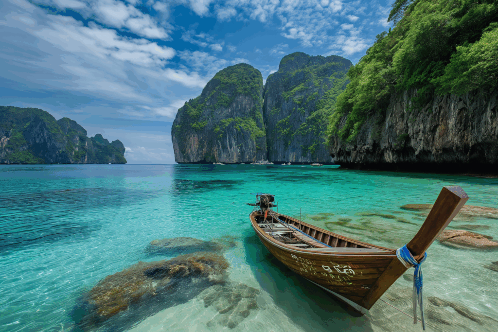 Voyage Thaïlande