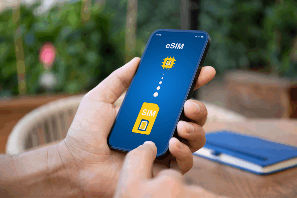 Carte e-sim Thaïlande