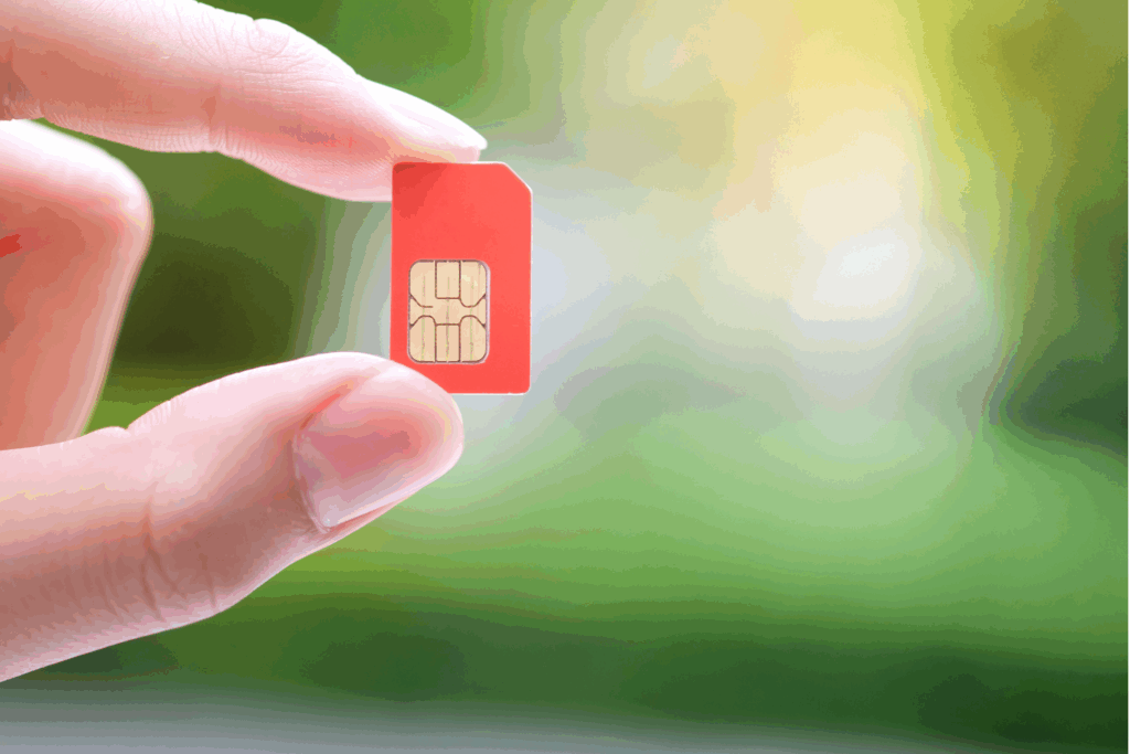 Carte SIM Thaïlande