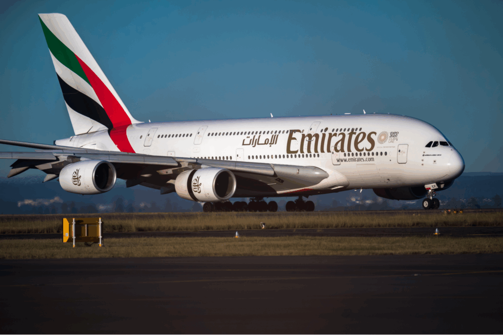 vol Thaïlande Emirates