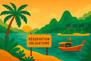 Lire la suite à propos de l’article Similan et Surin : Réservation obligatoire dès le 15 octobre pour visiter ces joyaux marins