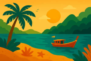 Lire la suite à propos de l’article Koh Chang  : une île vivante, belle et authentique