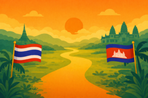 Lire la suite à propos de l’article Conflit entre la Thaïlande et le Cambodge : ce que les voyageurs doivent savoir