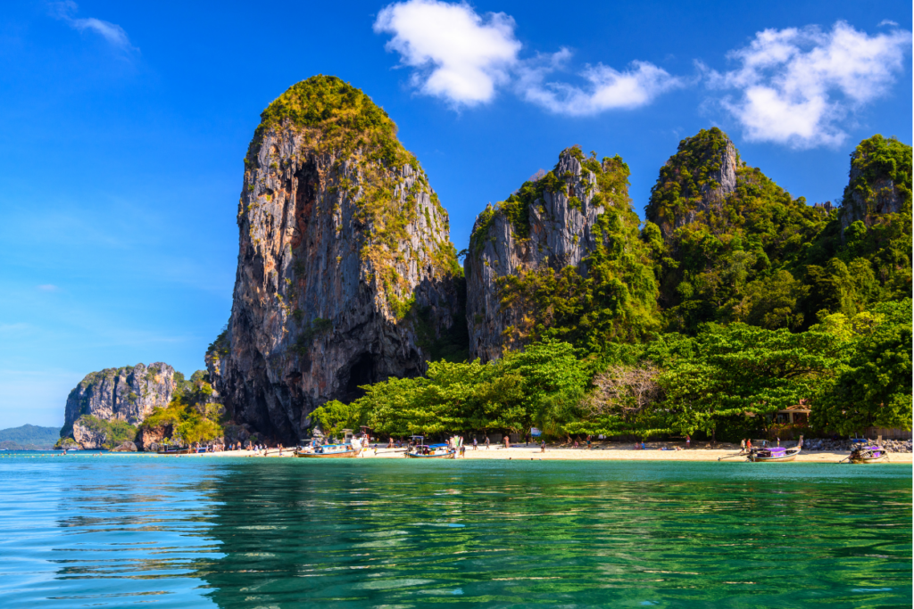 Krabi - Ao Nang - Thaïlande