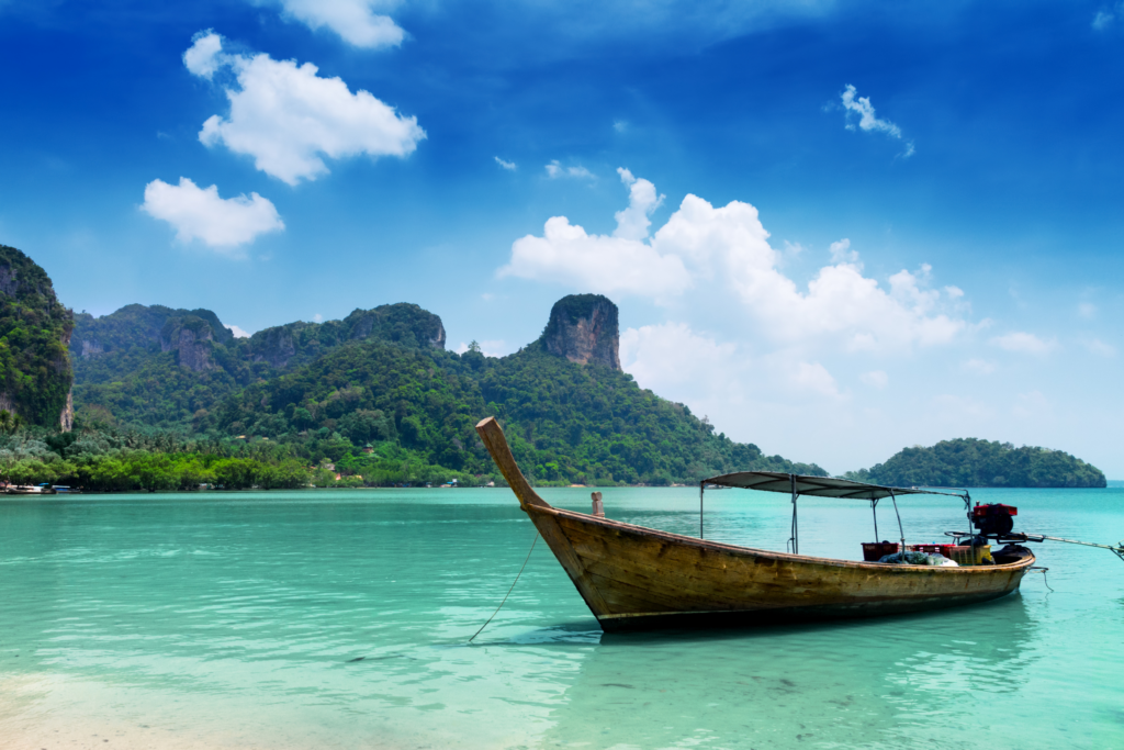 Krabi Thaïlande