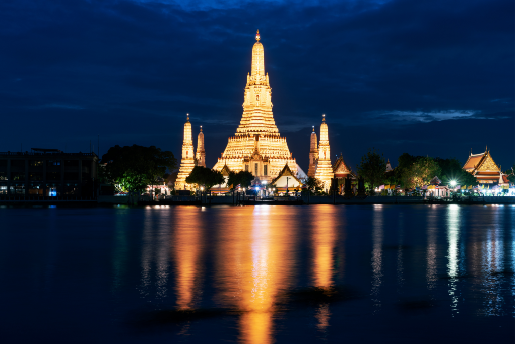 Wat Arun Bangkok