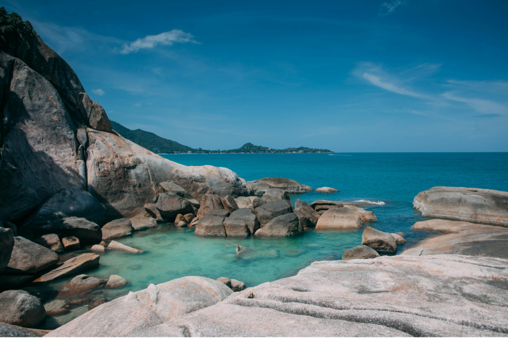 Koh Tao - Thaïlande en août