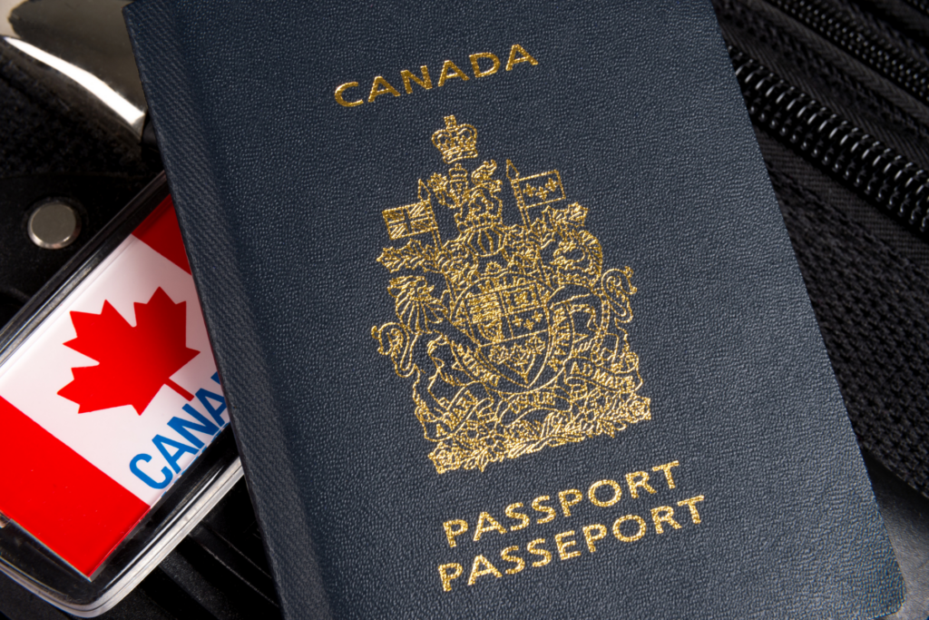 Visa Thaïlande 30 jours - Passeport