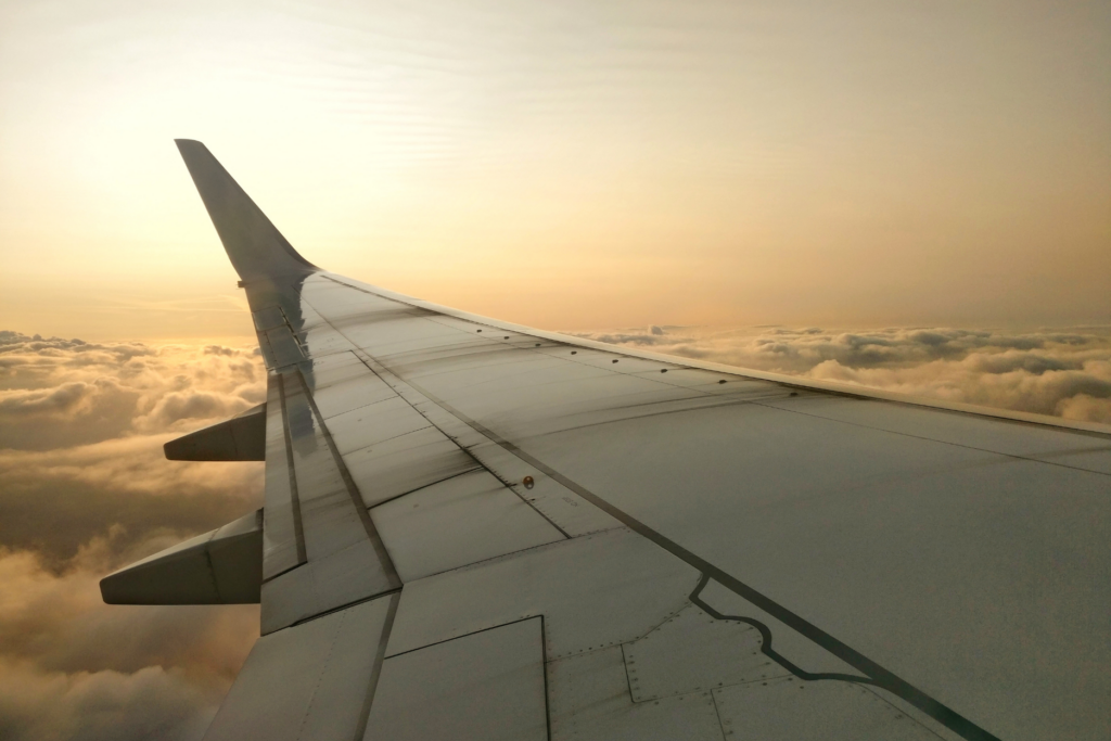 Visa Thaïlande 30 jours - Avion
